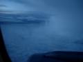 AIRBUS A319 GermanWings AROUND THUNDERSTORM