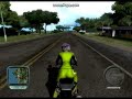Kawasaki Ninja ZR-10R Test Drive Unlimited