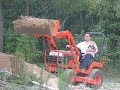 Moving little dirt Moving little dirt