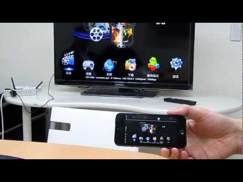 how to sync tv and phone
