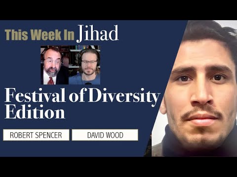 Video: This Week In Jihad with David Wood and Robert Spencer (Festival ...