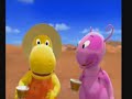 Los Backyardigans Despedida