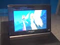 Panasonic DMB-P15, first portable Blu-ray player Panasonic DMB-P15, first portable Blu-ray player