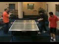 penny arcade and gamehouse played a fun (but serious) match of ping pong on may 21, 2010. the top 7 from each team played, and pa won 6-1. there is an informal league of ping pong players amongst the game companies in seattle. here is a highlight reel of the action, along with a soundtrack by the liquid now. let's pong!
