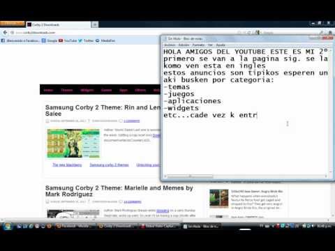 how to download facebook in samsung gt-s3850