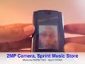 Noah from PhoneDog.com: Motorola RAZR2 V9m for Sprint