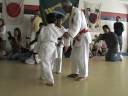 Primera Compatencia de Judo de Santi