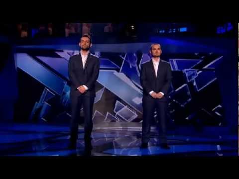 Texhnician - Amanda Holden reveals the public vote as the winner of Jesus Christ Superstar is revealed.