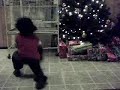 my lil bro dancin pose