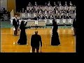 All Japan kendo 8 dan tournament 1999 Clip 3