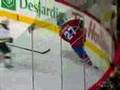 Kovalev smokes Wideman while picking up glove