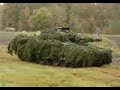 Swedish 9040 with camo