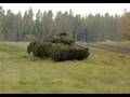 Swedish 9040 with camo