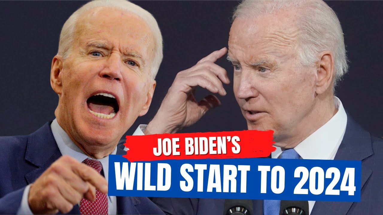 Thumbnail for Joe Biden's Wild Start to 2024