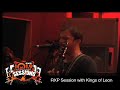 Kings of Leon - Pt.2 -  Only By The Night: Use Somebody