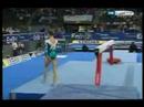 Ashleigh Brennan 2007 World Championships Beam Prelims