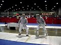 Saber Fencing Vet. Men\
