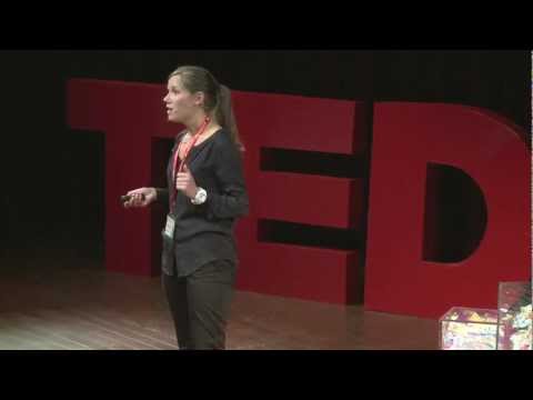 Revolutionizing Female Empowerment: Natalie Panek at TEDxYouth@Toronto
