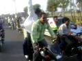 eluru chiru road show