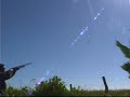 Fast dove hunting