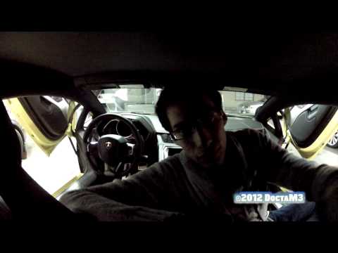 Cars of the Fast & Furious: The Hot Wheels of Aventador & Friends