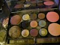 My Makeup Collection