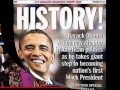 Obama Wins - Savor The Moment