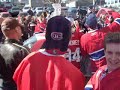 La fi�vre des s�ries du Canadien