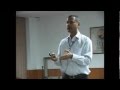 TEDxITMU - Manish Gupta