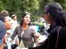 shaif teaches bhangra