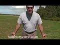 Sunbury Cove Estates Pre-development PEI Canada