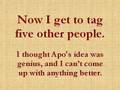 Tagged by Jenni... and Jiana!