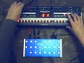 Mobius sequencer demo Mobius sequencer demo