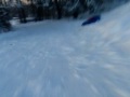 Pulka på kråkberget!