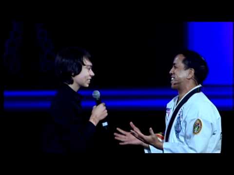 Cowboys Aliens Intervi - During the 2011 ATA World Championships, the ATA met up with Noah Ringer, known for his star roles in