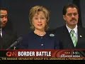 Hillary Says that Republicans Would Outlaw Jesus
