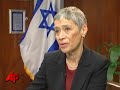 Israel Says Gaza Assault \