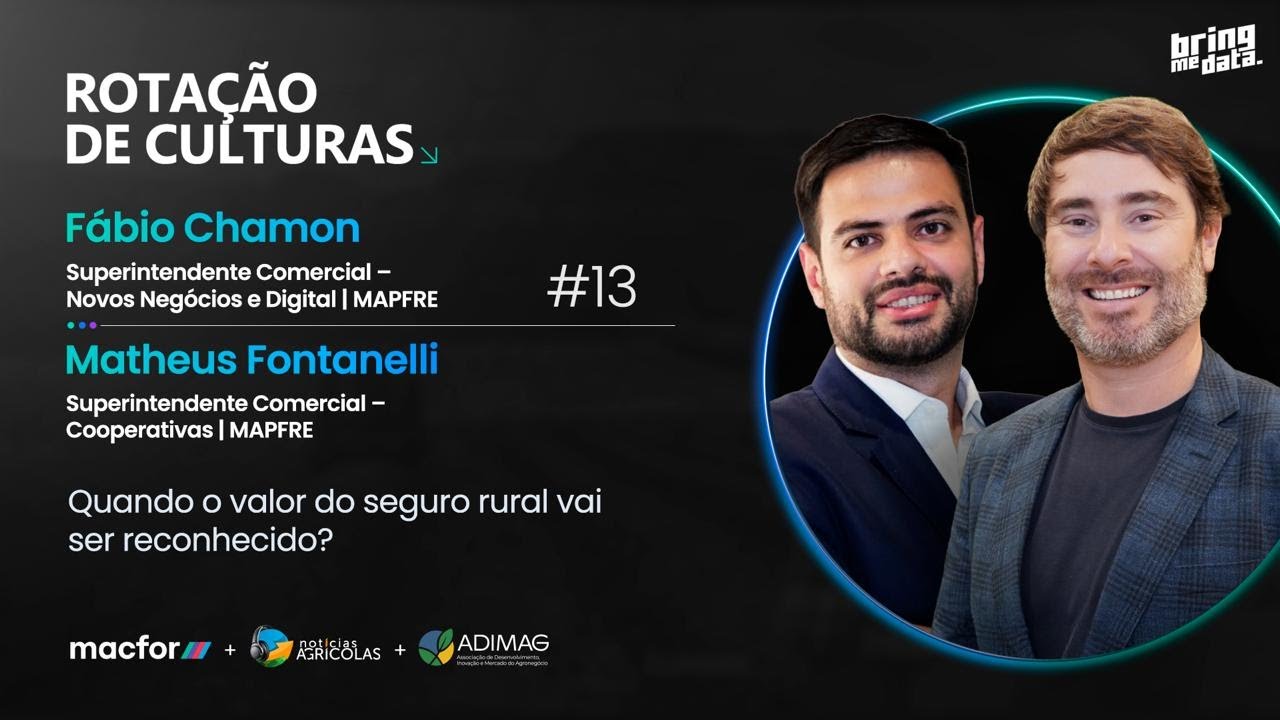 PODCAST ROTAÇÃO DE CULTURAS  -  EDIÇÃO 12-09-2025