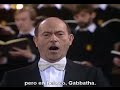 johann sebastian bach: st. john passion, bwv 245
nikolaus harnoncourt (conductor)
t�lzer knabenchor
kurt equiluz (tenor, eveangelist)
robert holl bass, jesus)
concentus musicus wien