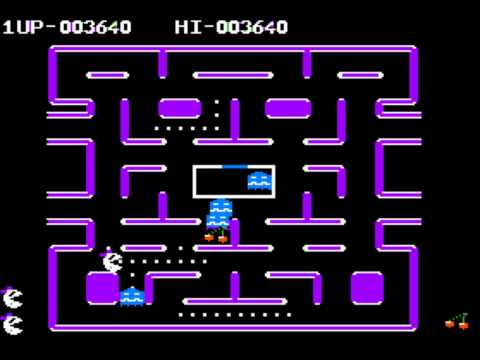 pacman game