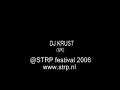 DJ Krust @ STRP Festival 2006