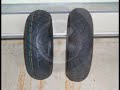 Vespa LX150 Rear Tire Change