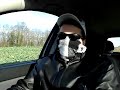 Massiv undercover im Wald