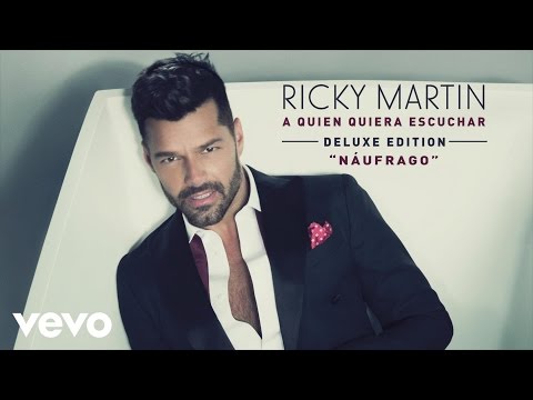 Náufrago Ricky Martin