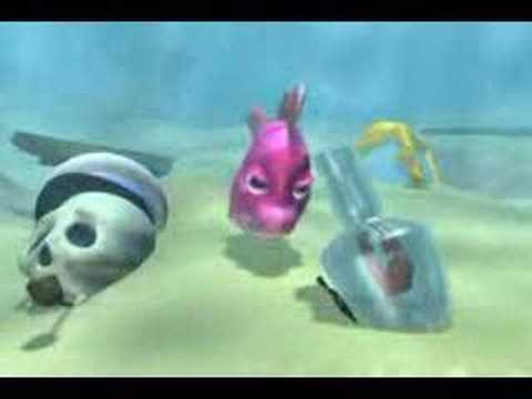 Funny 3D Animation!