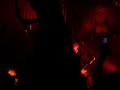 teledysk, klip, funeral for a friend,- red is the new black