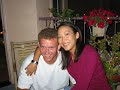 Navy SEAL Matt Axelson and his wife Cindy