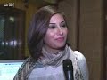 رويدا عطية تسجل أغنية " زعل مجنون " - روبرتاج إيلاف