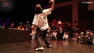 Gucchon vs FatSnake – TOKYO POPPING UNITY – THE FINAL BEST8