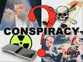 Conspiracy Theorist!? or Well-informed person!? Conspiracy Theorist!? or Well-informed person!?